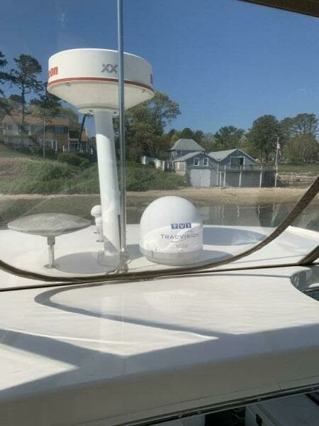 1997 Sea Ray 420 Aft Cabin
