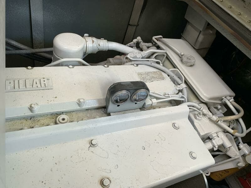 1997 Sea Ray 420 Aft Cabin