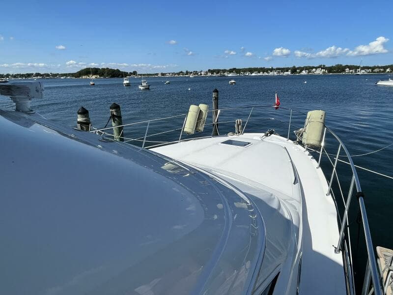 1997 Sea Ray 420 Aft Cabin