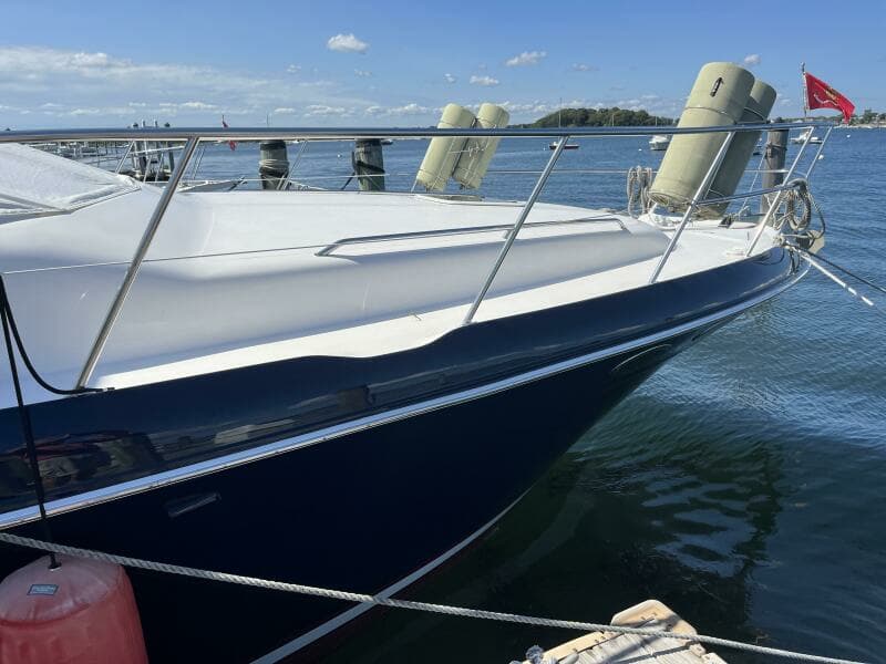 1997 Sea Ray 420 Aft Cabin