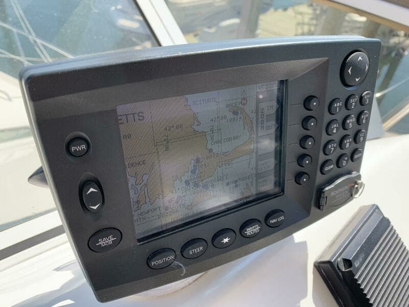 1997 Sea Ray 420 Aft Cabin