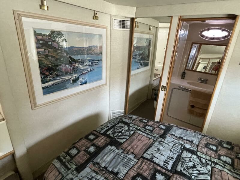 1997 Sea Ray 420 Aft Cabin