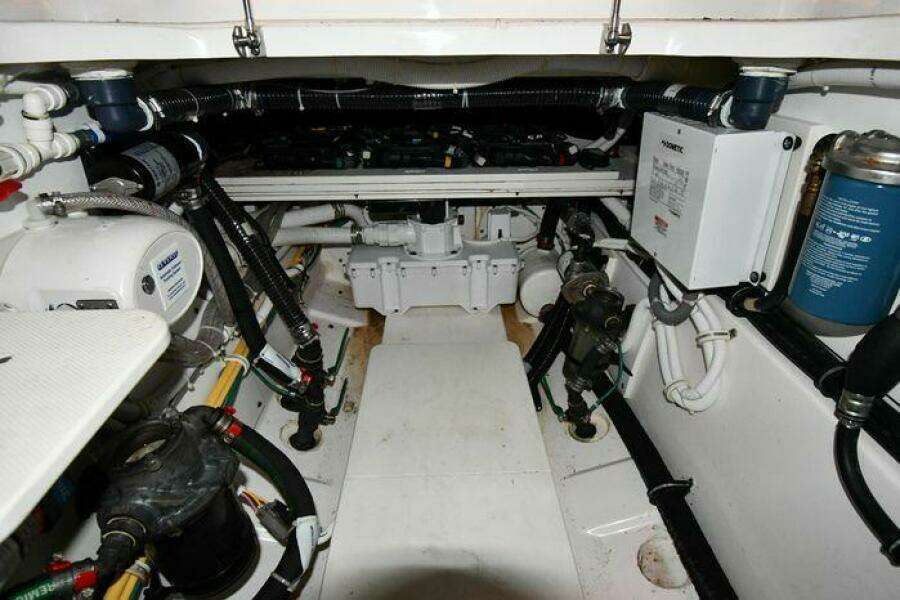 2019 Pursuit S 408 Sport