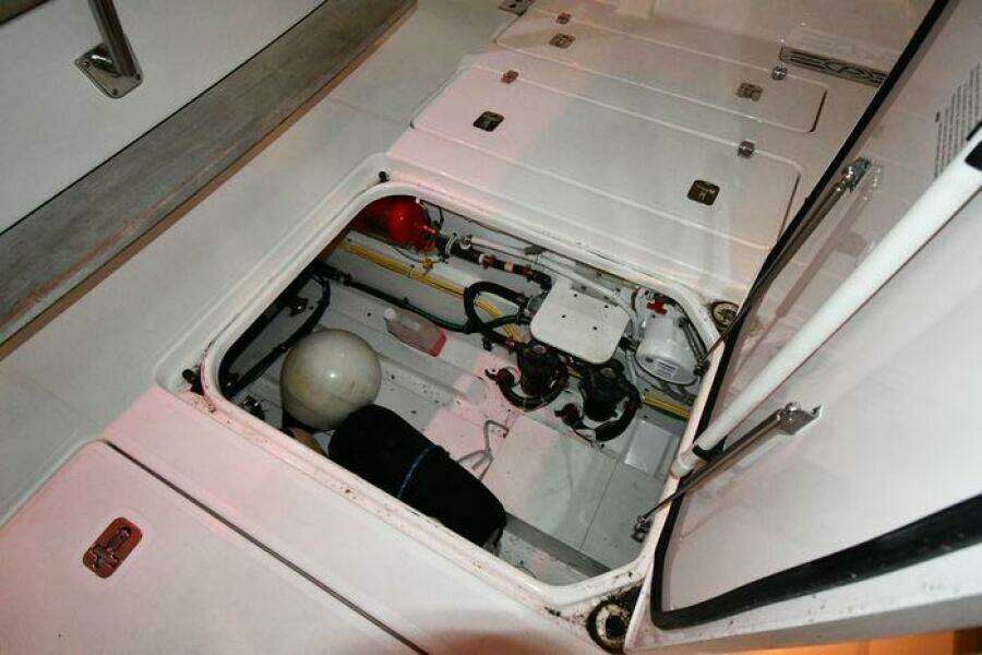 2019 Pursuit S 408 Sport