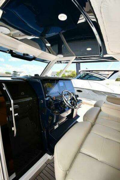 2019 Pursuit S 408 Sport