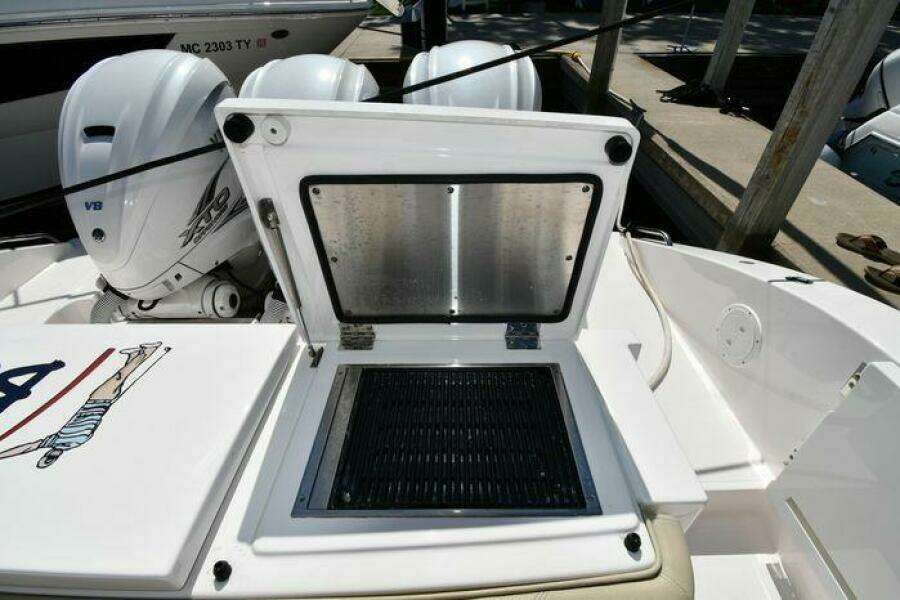 2019 Pursuit S 408 Sport