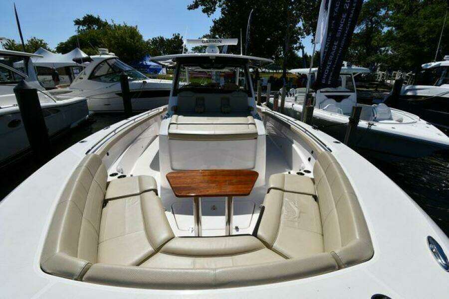 2019 Pursuit S 408 Sport