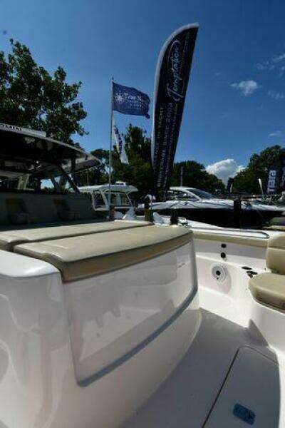 2019 Pursuit S 408 Sport