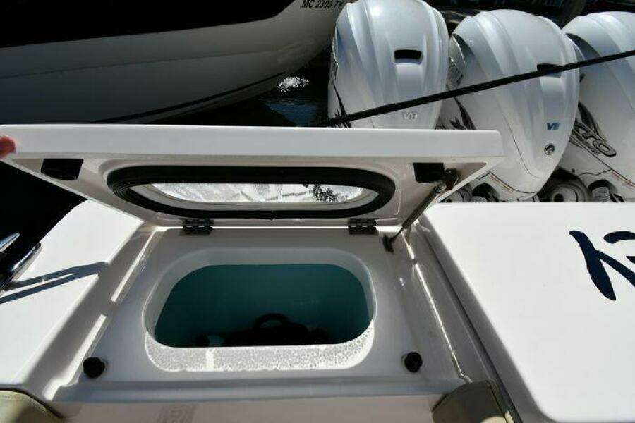 2019 Pursuit S 408 Sport