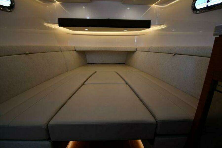 2019 Pursuit S 408 Sport