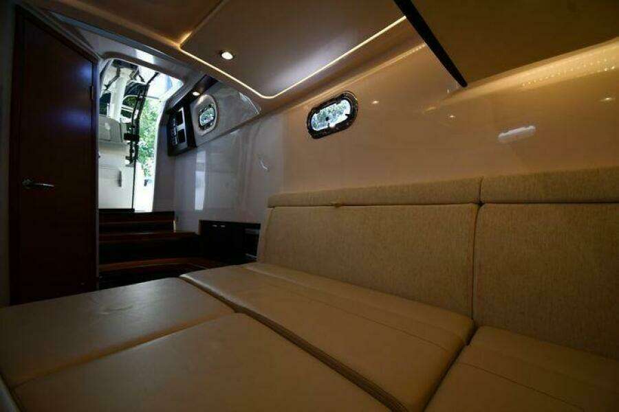 2019 Pursuit S 408 Sport