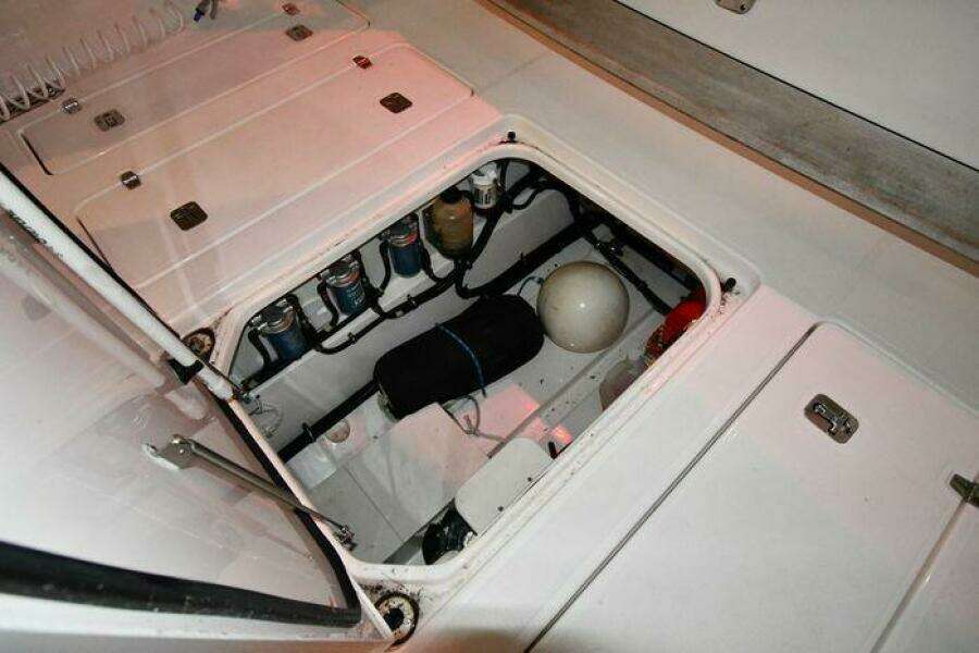 2019 Pursuit S 408 Sport