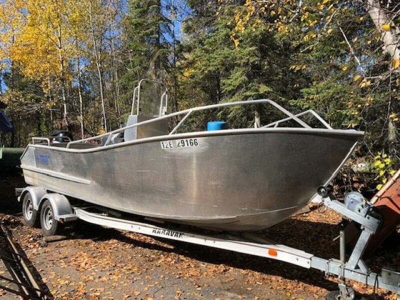 2005 Custom Tuffer 230