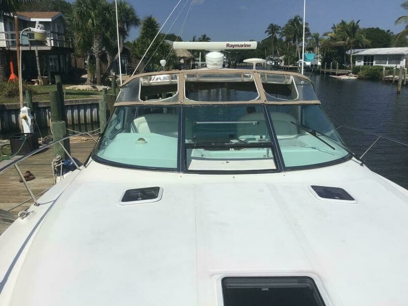 1997 Sea Ray 370 Express
