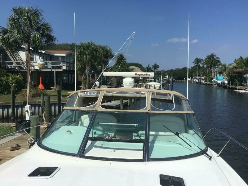 1997 Sea Ray 370 Express