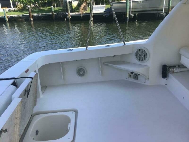 1997 Sea Ray 370 Express