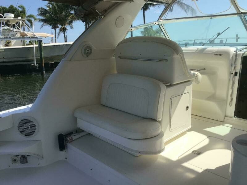1997 Sea Ray 370 Express