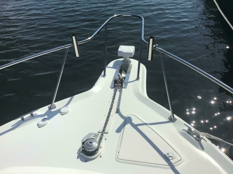 1997 Sea Ray 370 Express