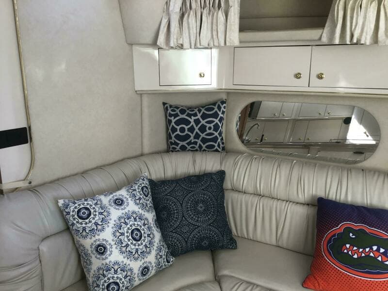 1997 Sea Ray 370 Express