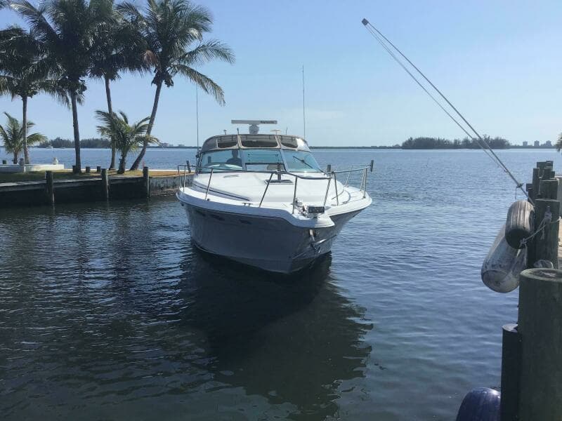 1997 Sea Ray 370 Express