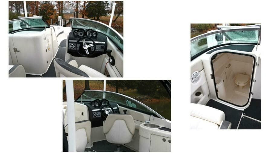 2013 Sea Ray 260 Sundeck