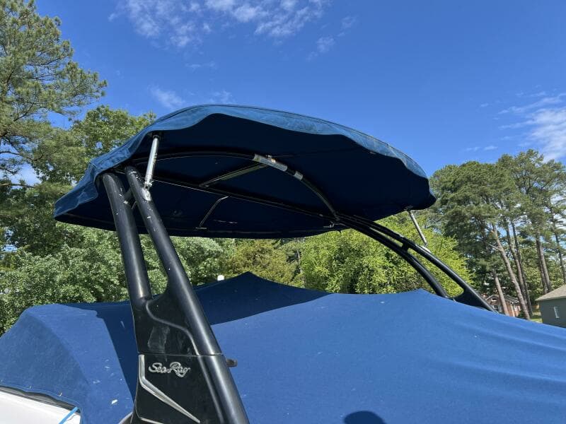 2013 Sea Ray 260 Sundeck