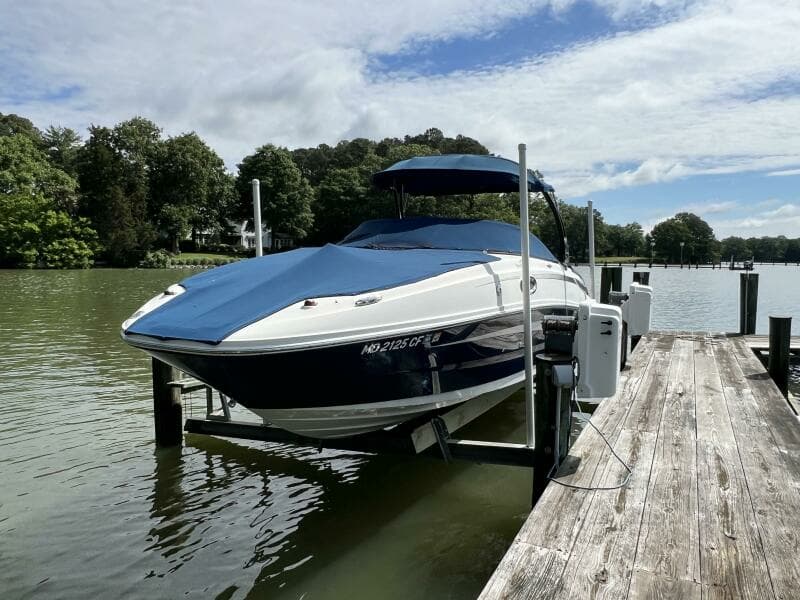 2013 Sea Ray 260 Sundeck