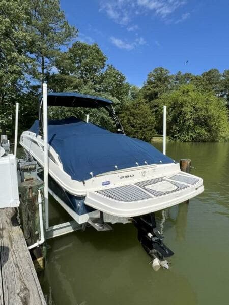 2013 Sea Ray 260 Sundeck