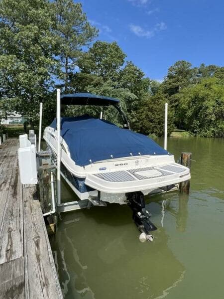 2013 Sea Ray 260 Sundeck