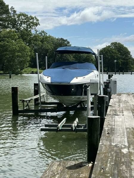 2013 Sea Ray 260 Sundeck