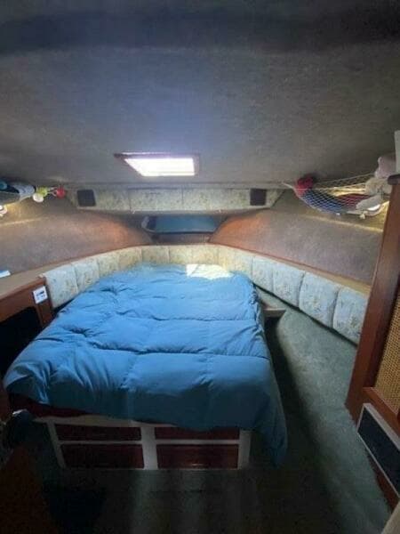 1985 Bayliner 3870 Motoryacht