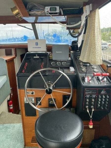 1985 Bayliner 3870 Motoryacht