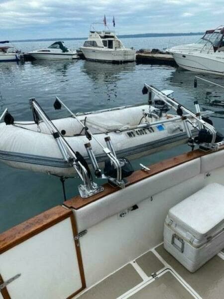 1985 Bayliner 3870 Motoryacht