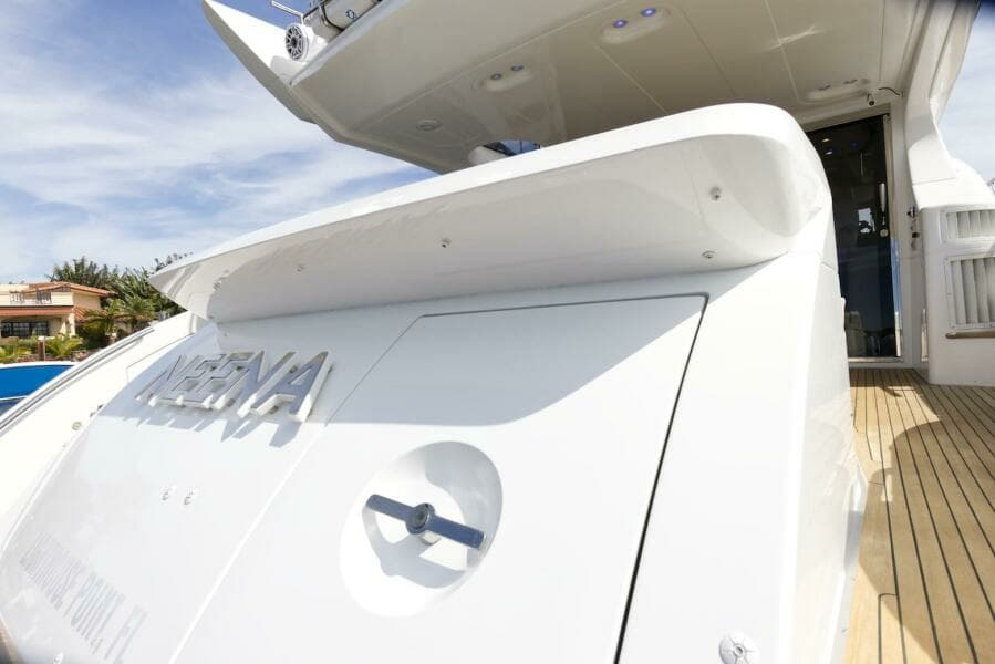 2015 Azimut 64 Flybridge