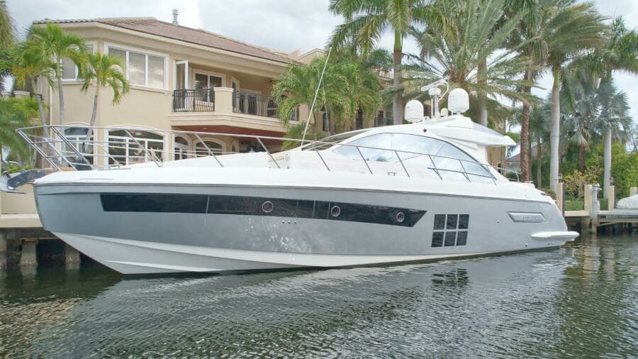 2013 Azimut 55S