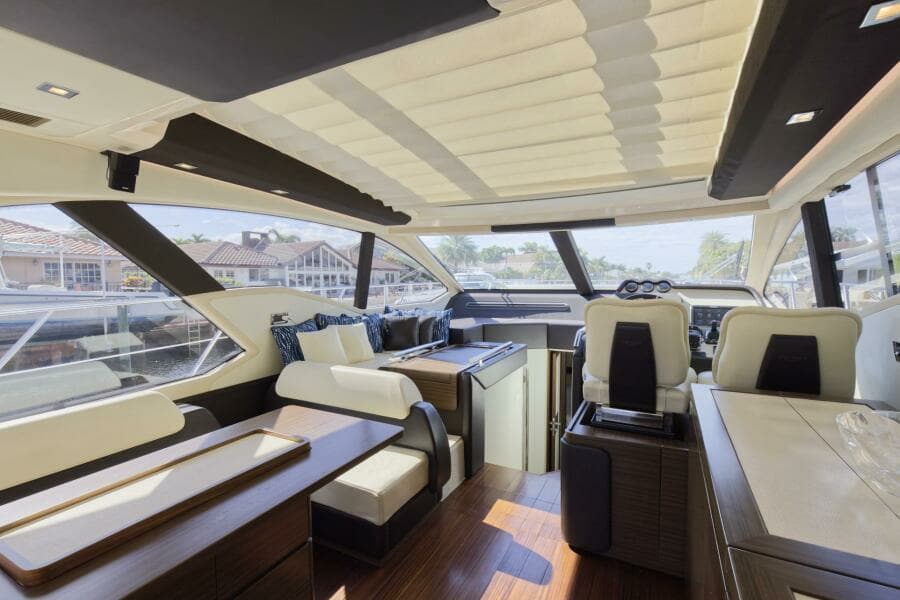 2013 Azimut 55S