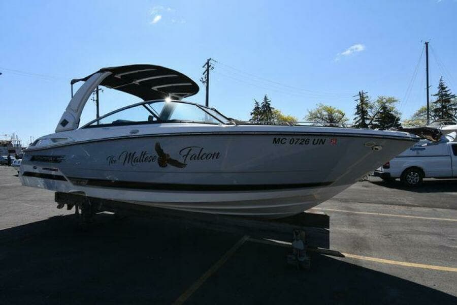 2021 Monterey 278 SS