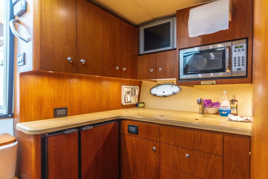 2004 Tiara 3800 Express Sweet & Salty