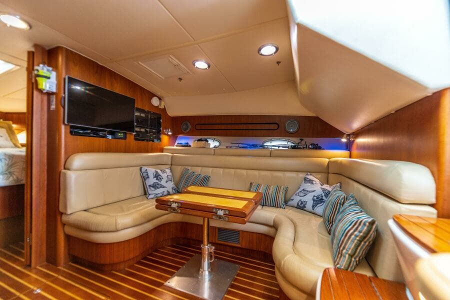 2004 Tiara 3800 Express Sweet & Salty