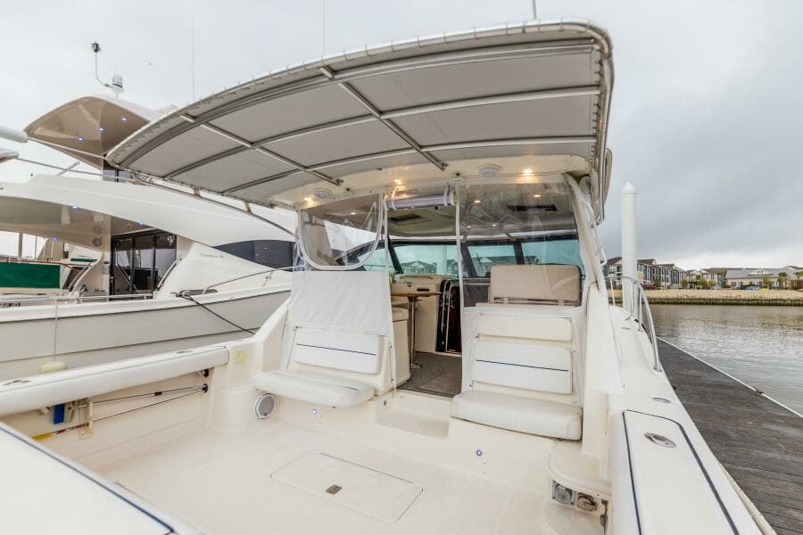 2004 Tiara 3800 Express Sweet & Salty