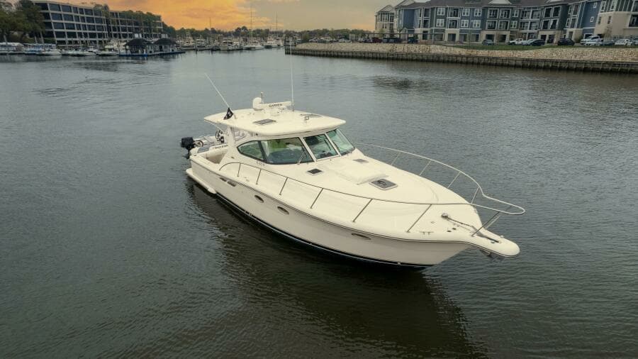 2004 Tiara 3800 Express Sweet & Salty