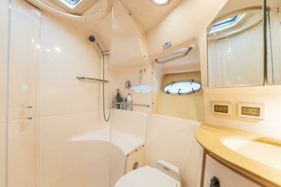 2004 Tiara 3800 Express Sweet & Salty