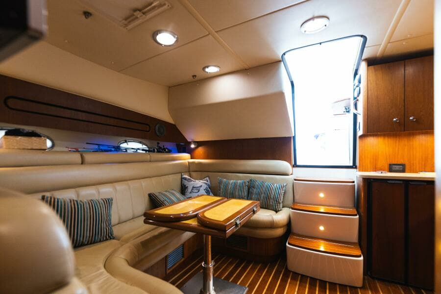 2004 Tiara 3800 Express Sweet & Salty