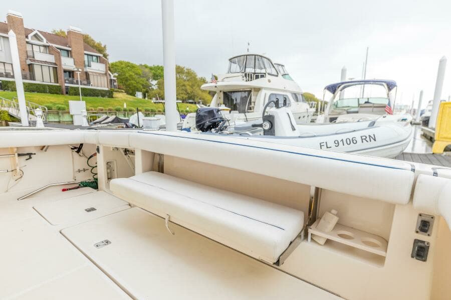 2004 Tiara 3800 Express Sweet & Salty