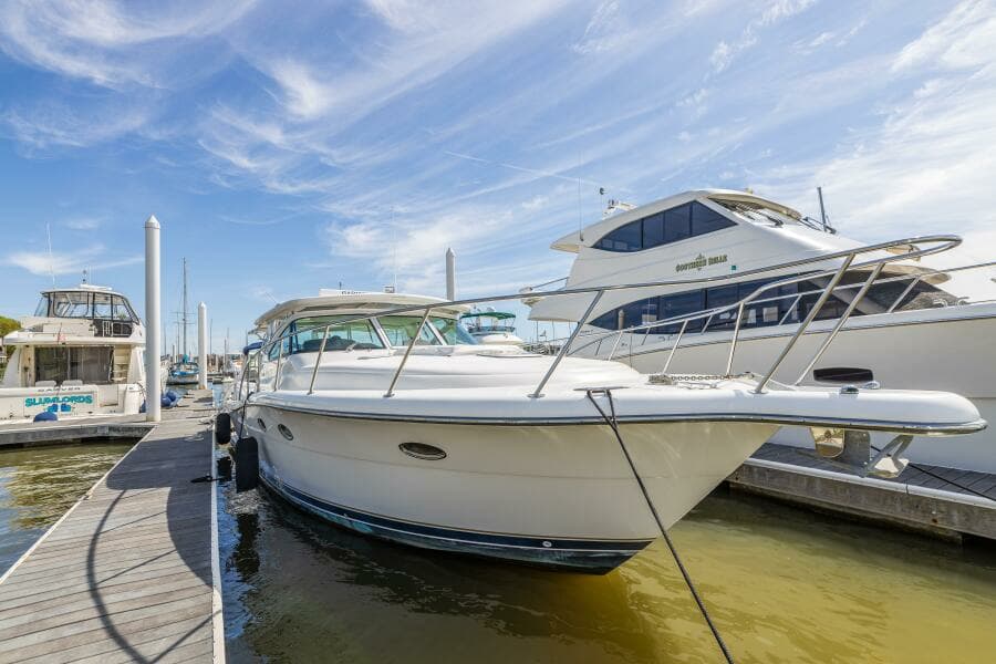2004 Tiara 3800 Express Sweet & Salty
