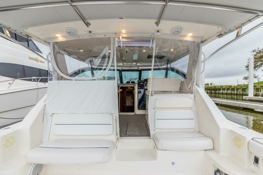 2004 Tiara 3800 Express Sweet & Salty