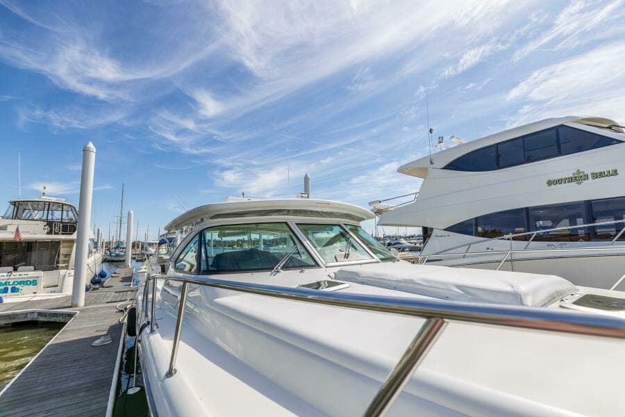 2004 Tiara 3800 Express Sweet & Salty