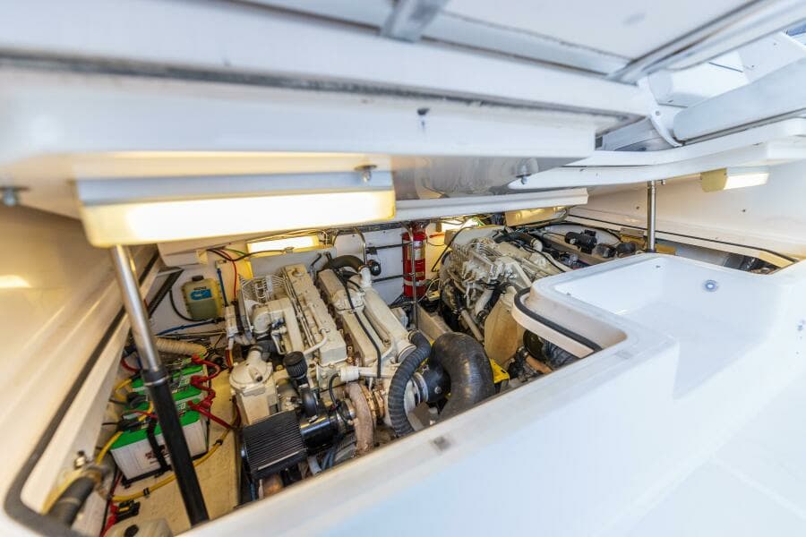 2004 Tiara 3800 Express Sweet & Salty