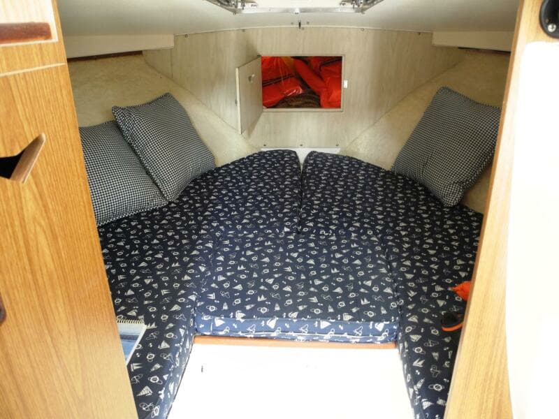 1973 Bertram 28 Sport Fisherman