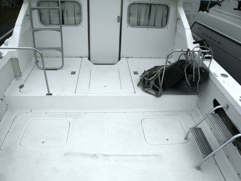 1973 Bertram 28 Sport Fisherman